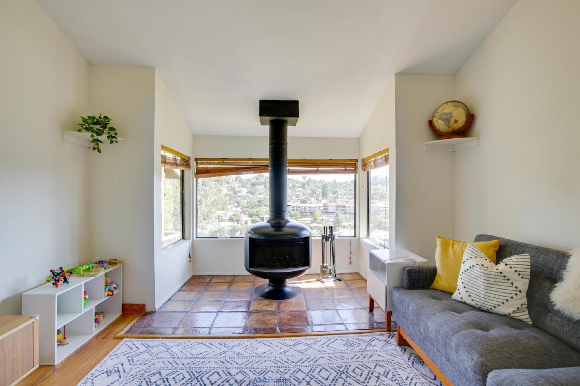 Pet-Friendly La Mesa Townhome 15 Mi To San Diego! Kültér fotó
