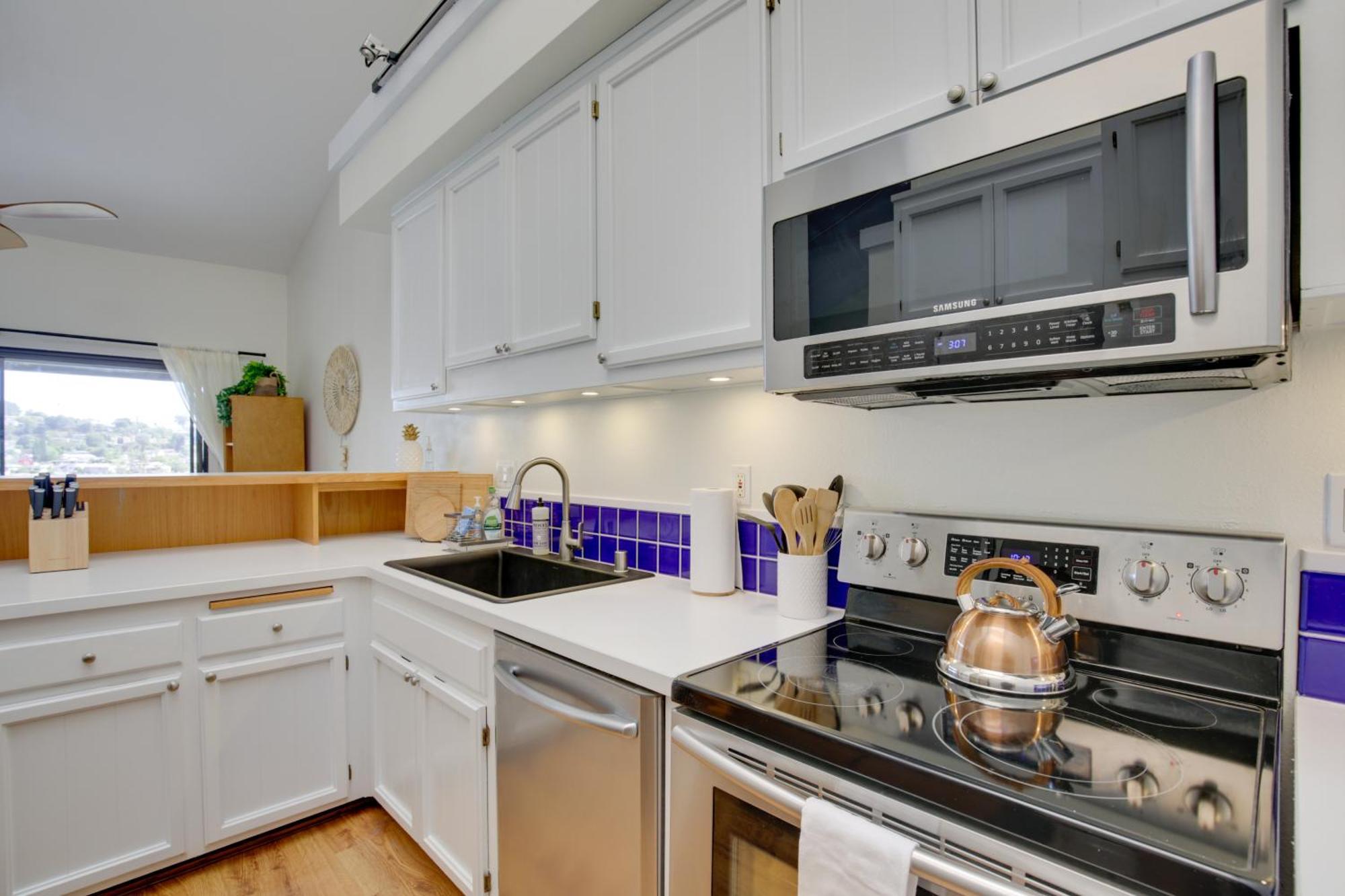Pet-Friendly La Mesa Townhome 15 Mi To San Diego! Kültér fotó